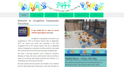 Desktop Screenshot of cringlefordcrackerjacks.co.uk